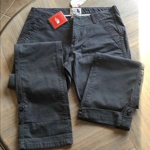 North Face pants